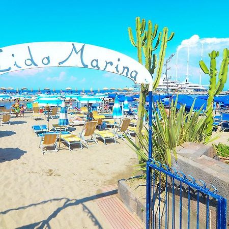 Hotel Terme Marina Lacco Ameno  Exterior photo