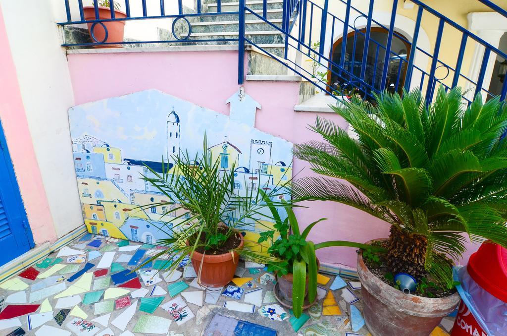 Hotel Terme Marina Lacco Ameno  Exterior photo