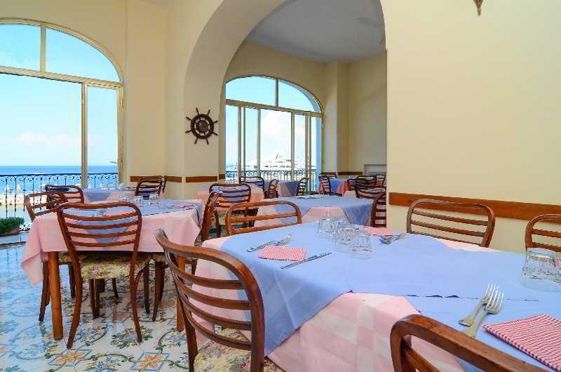 Hotel Terme Marina Lacco Ameno  Exterior photo