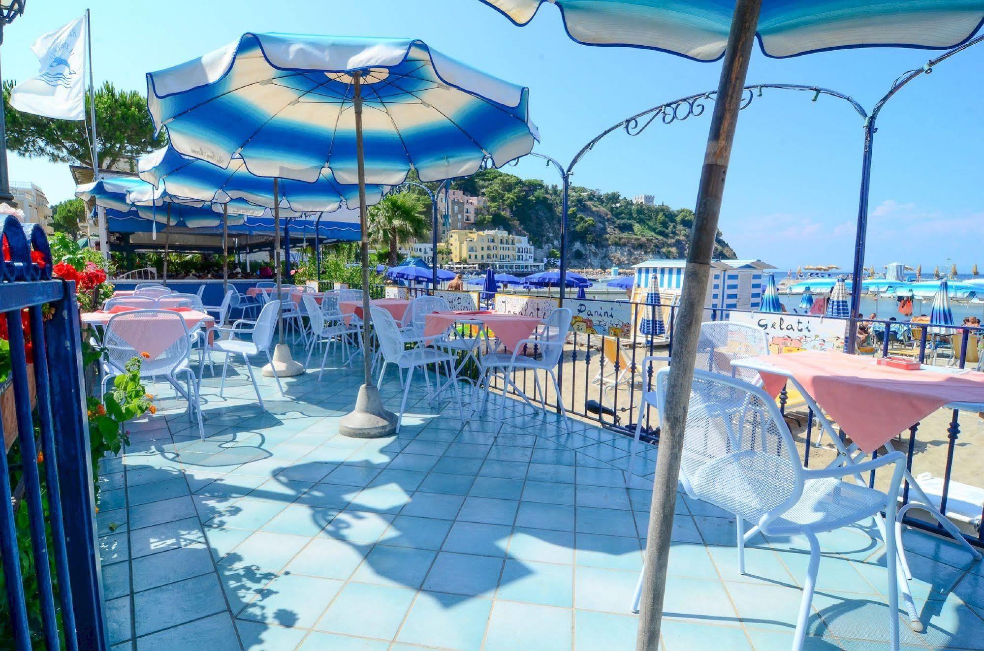 Hotel Terme Marina Lacco Ameno  Exterior photo