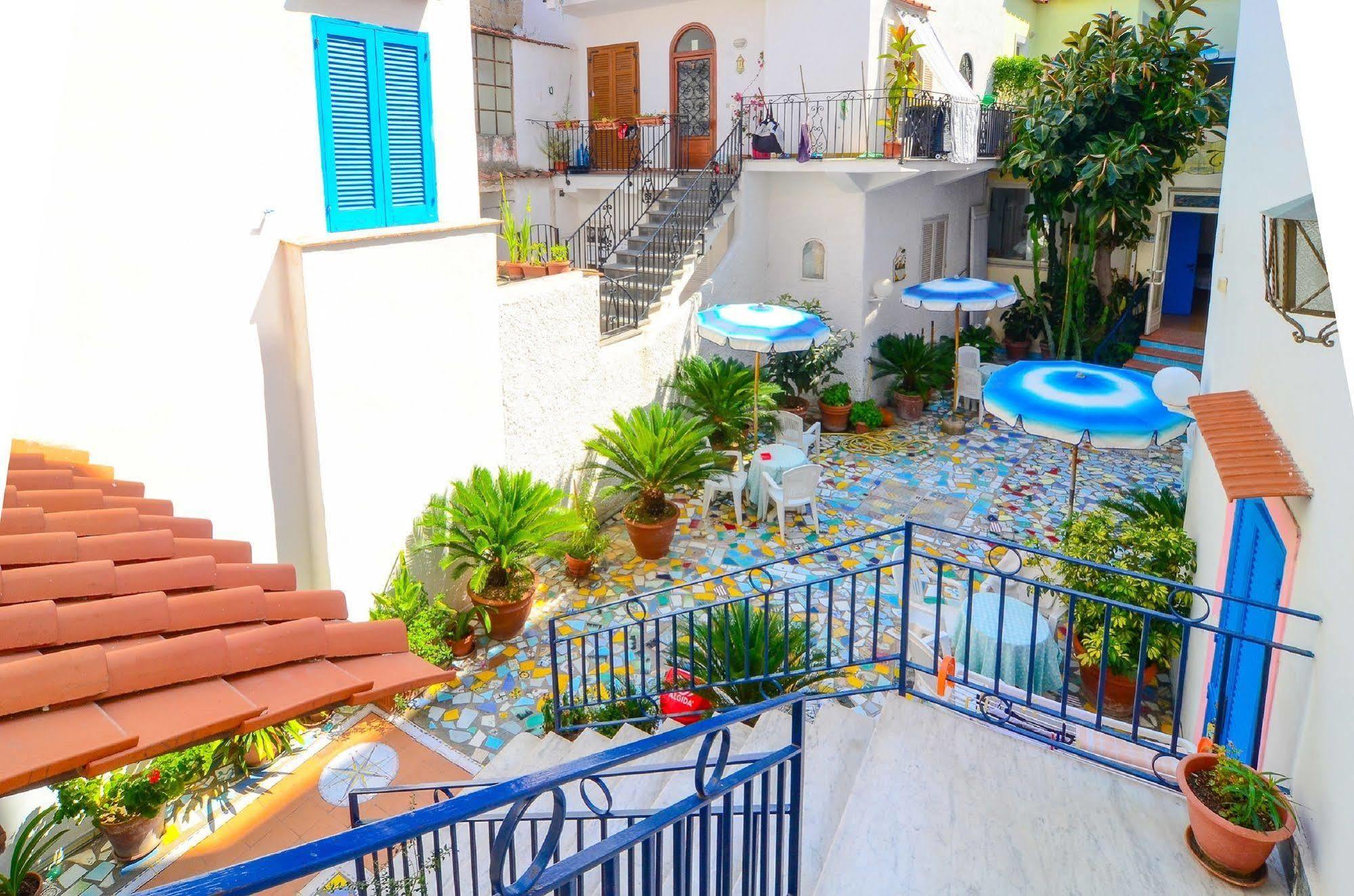 Hotel Terme Marina Lacco Ameno  Exterior photo