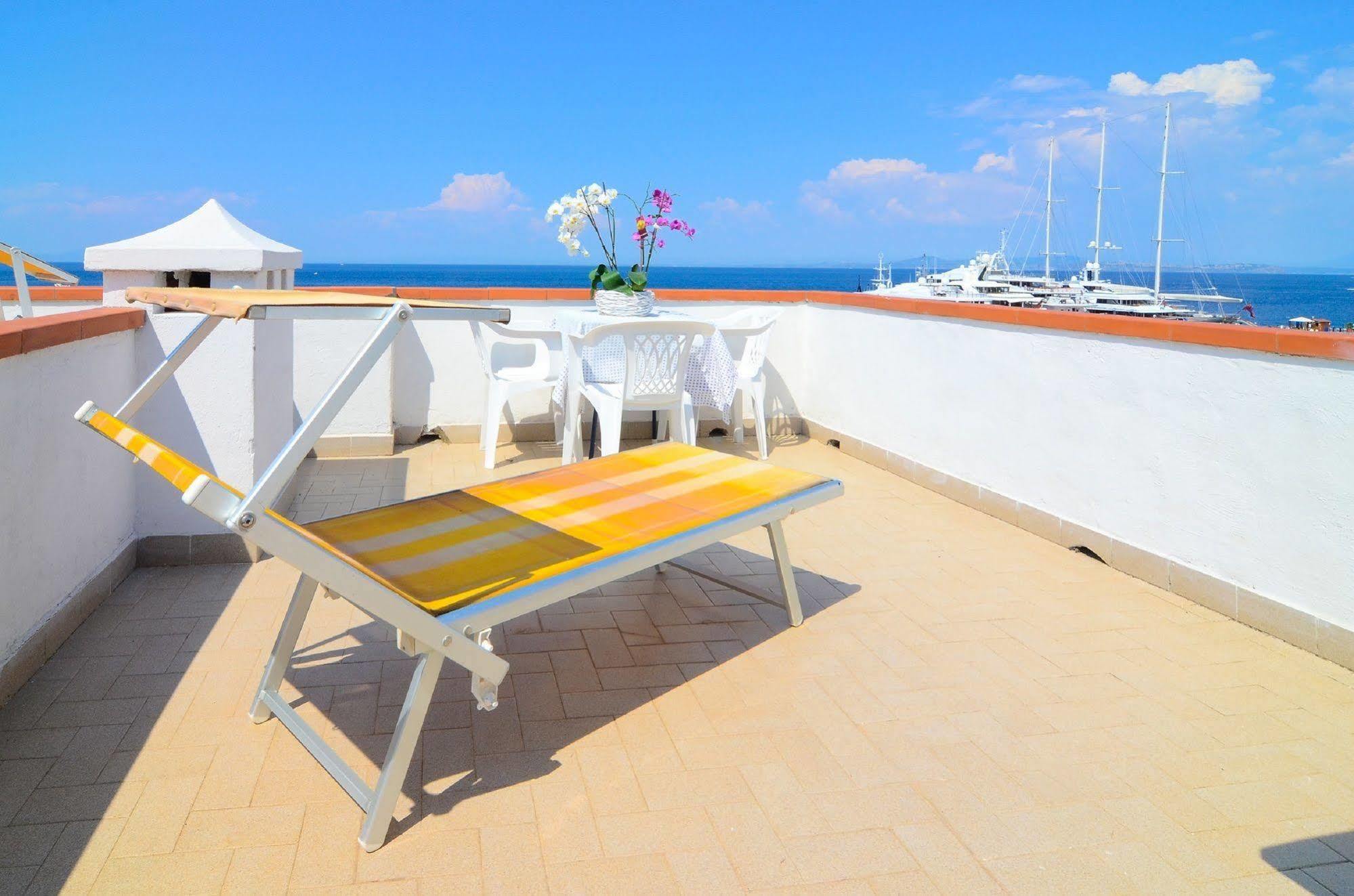 Hotel Terme Marina Lacco Ameno  Exterior photo